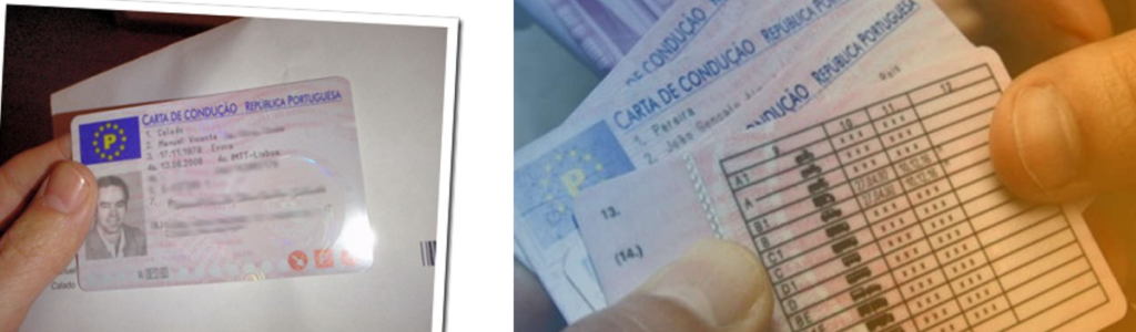 Buy Portuguese Driving License