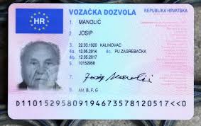 Buy Croatian Driving License