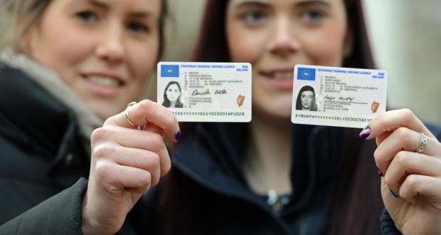 Buy Ireland Drivers License