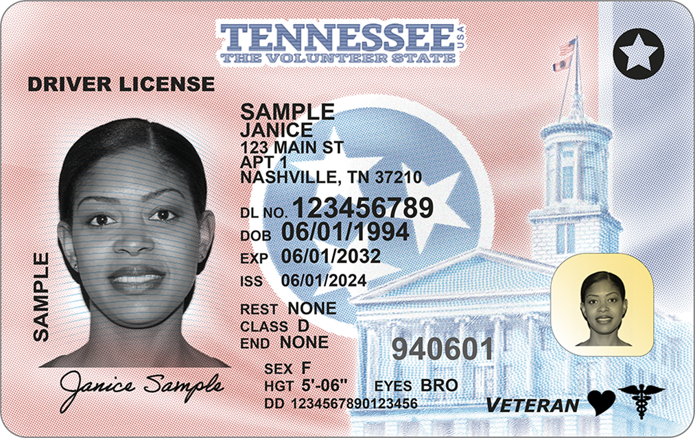 Buy Tennessee Driver’s License