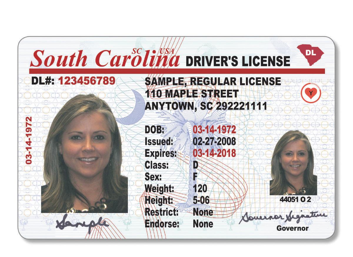  Buy South Carolina Driver’s license