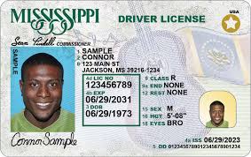 Buy Mississippi Driver’s License