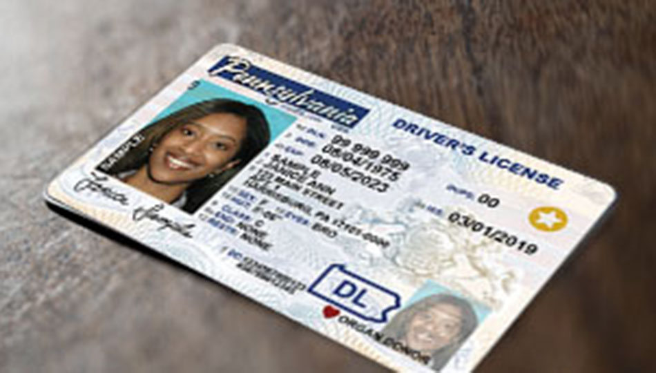 Buy Pennsylvania Driver’s License